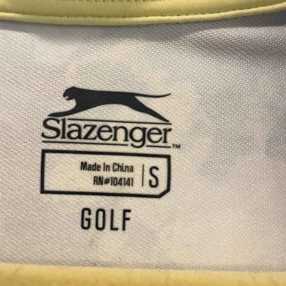 Slazenger quart zip - Picture 3 of 3